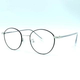 金屬光學鏡架-圓框，金屬光學眼鏡，現貨批發