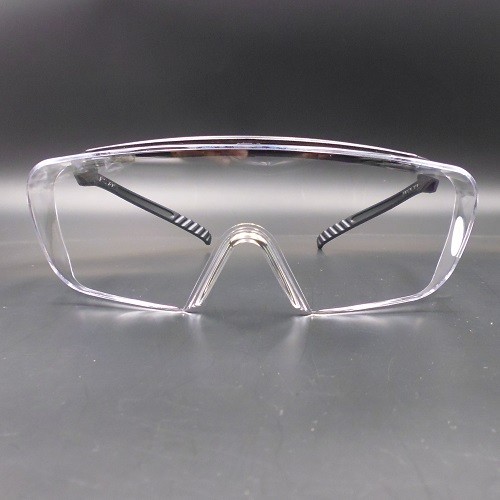 台灣製護目鏡, 可戴近視眼鏡, 鏡腳彈性無壓力, AL281