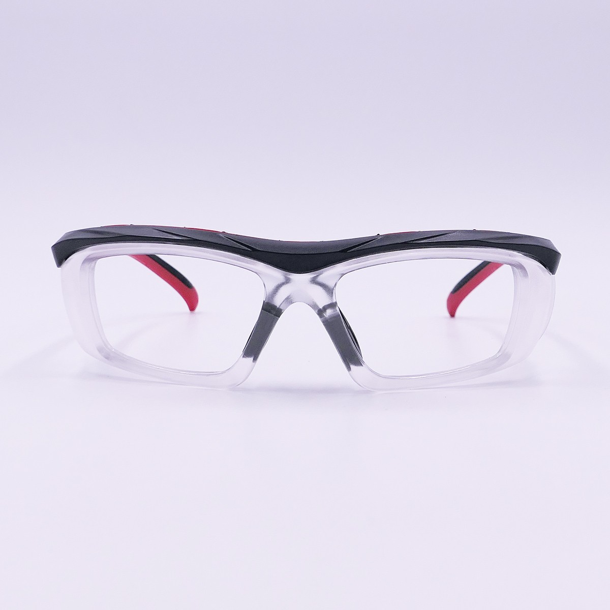 護目鏡-可更換鏡片、鏡腳可調整角度之防護眼鏡