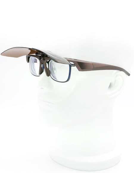有近視也能直接配戴太陽眼鏡?! 帶你認識套鏡式太陽眼鏡！