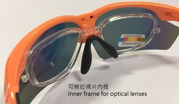 EF003 太陽眼鏡.運動休閒眼鏡